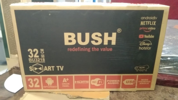 Smart TV - Bush