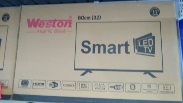 Smart TV - Weston