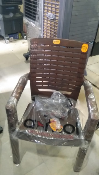 Plastic Chair - Anmol Chairs
