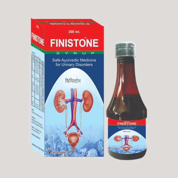Finistone Syrup - Care Formulation Labs