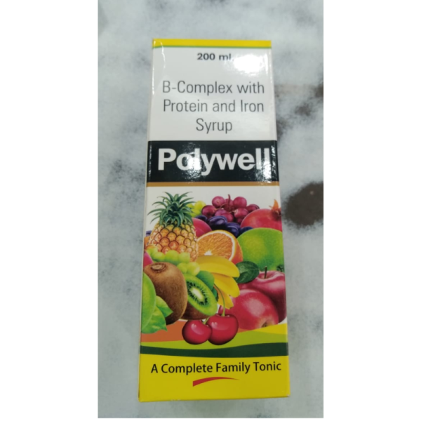 Polywell Syrup - Nature Soul