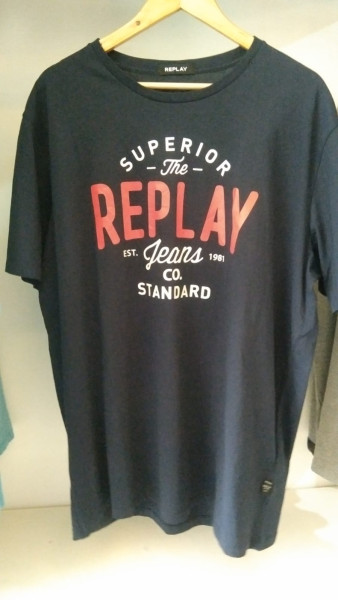 T-Shirt - Replay