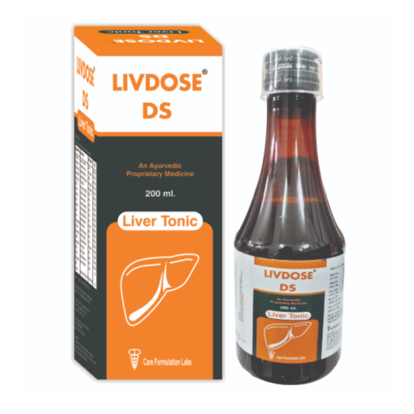 Livdose DS Syrup-Image