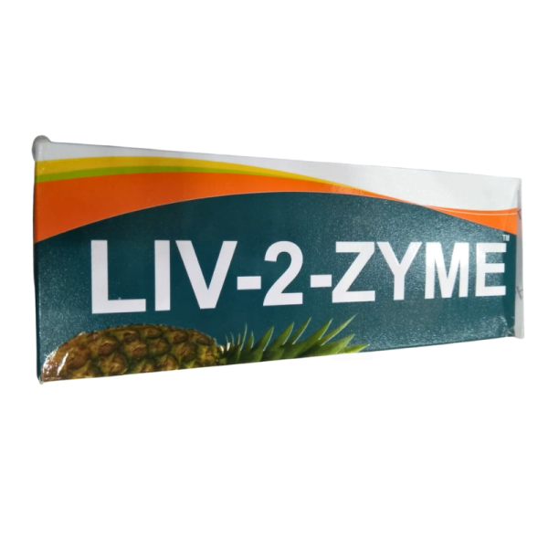Liv-2-Zyme - Marxx Pharma