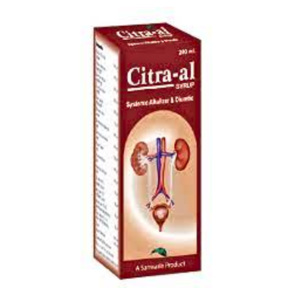 Citra - Al Syrup - Sanwaria Pharma