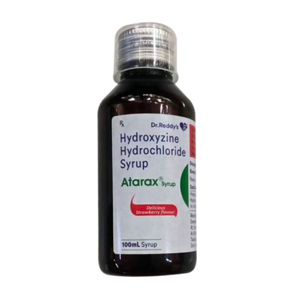 Atarax Syrup - Dr Reddy's Laboratories Ltd