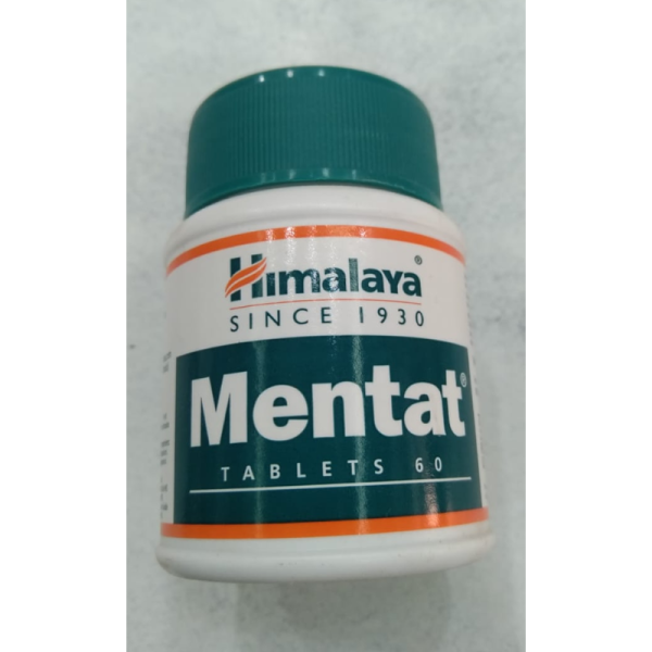 Mentat Tablets - Himalaya