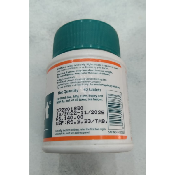 Mentat Tablets - Himalaya