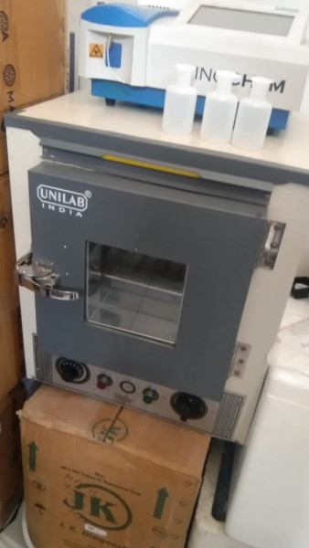 Universal Incubator - Unilab