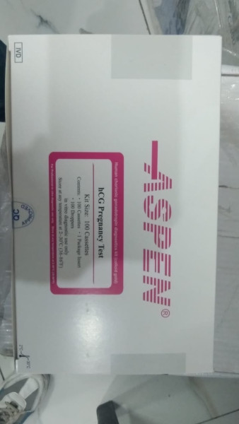 hCG Pregnancy Test - Aspen