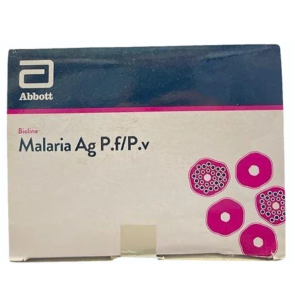 Malaria Ag - Abbott