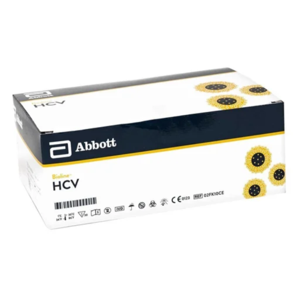 HCV Test Kit - Abbott