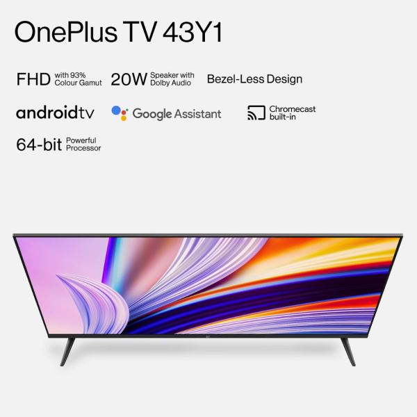 Smart TV - OnePlus
