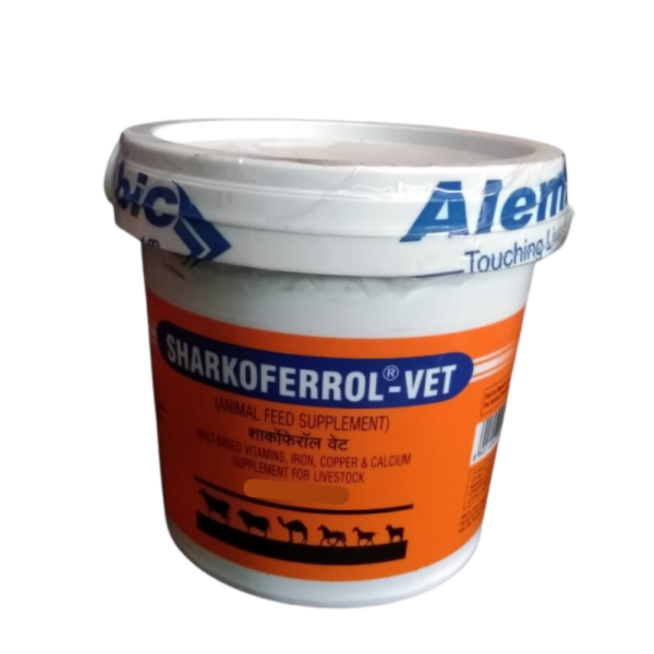 Sharkoferrol - Alembic Pharmaceuticals Ltd