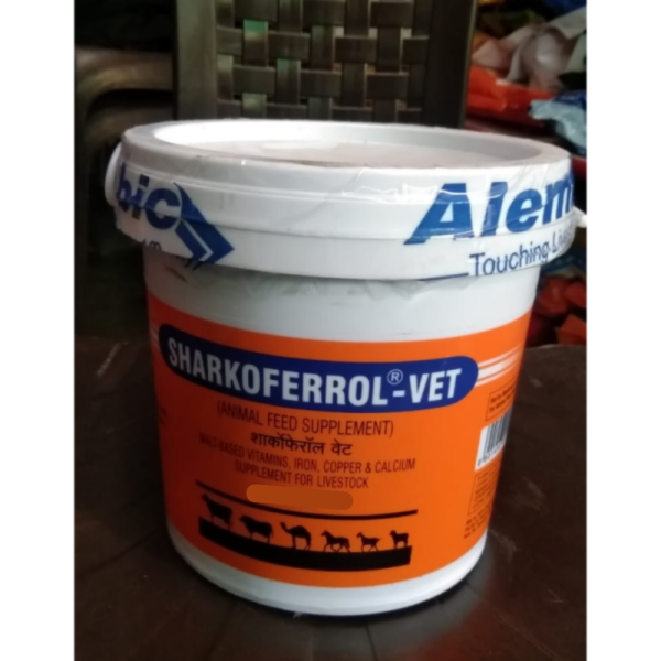 Sharkoferrol - Alembic Pharmaceuticals Ltd