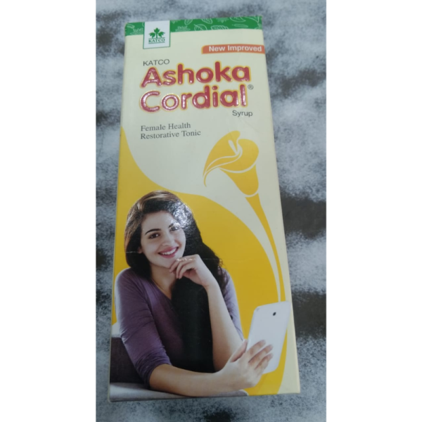 Ashoka Cordial - KATCO