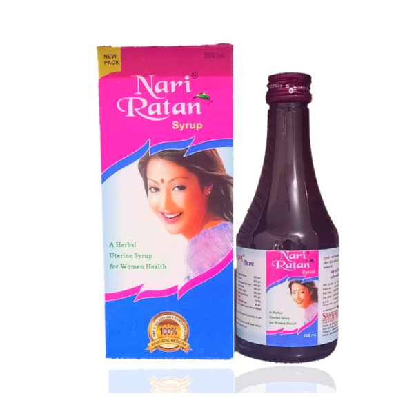 Nari Ratan Syrup - Sanwaria Pharma