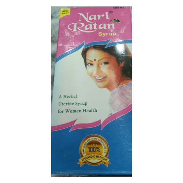 Nari Ratan Syrup - Sanwaria Pharma