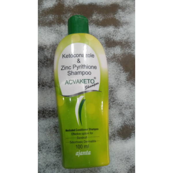 Acvaketo Shampoo - Ajanta