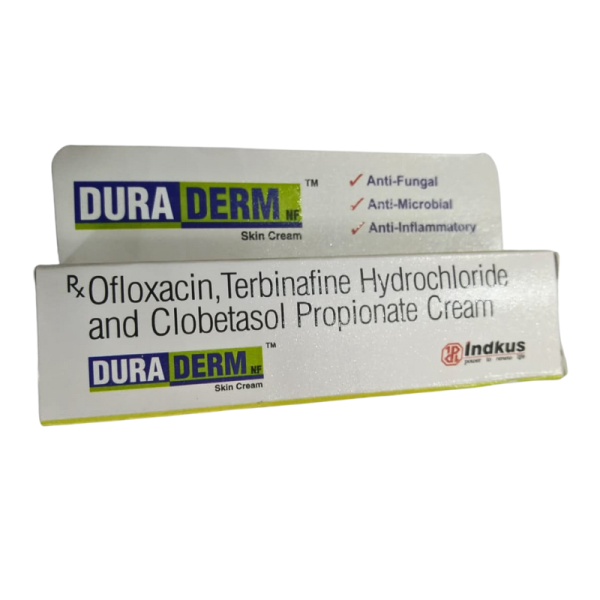 Duraderm Skin Cream - Indkus Biotech India