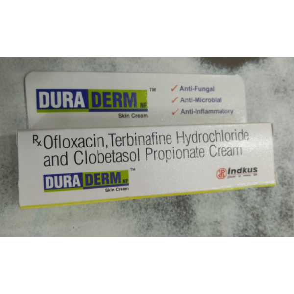 Duraderm Skin Cream - Indkus Biotech India