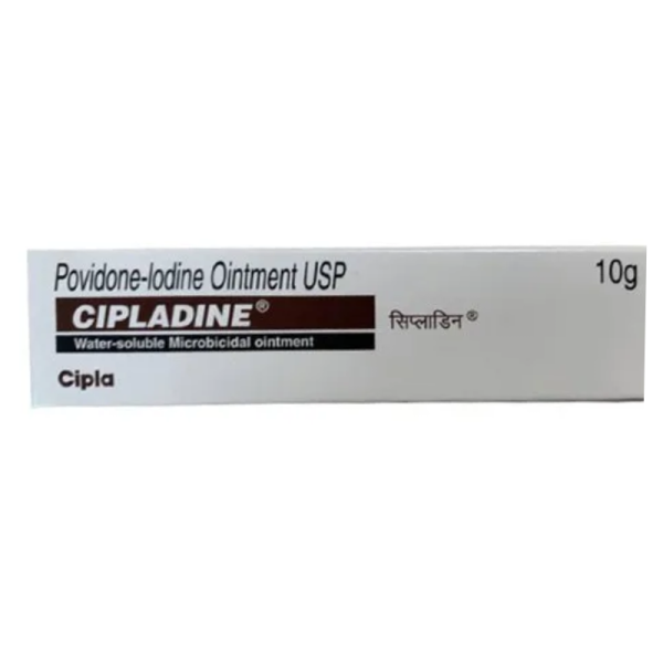 Cipladine Cream - Cipla