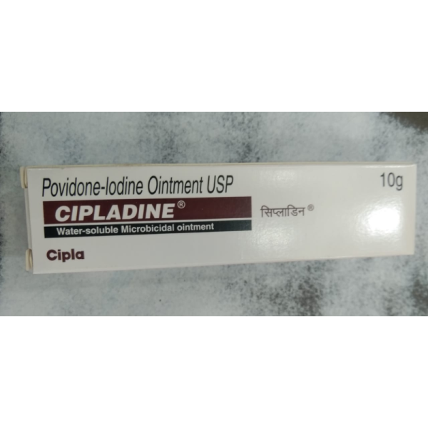 Cipladine Cream - Cipla