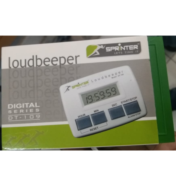 Loudbeeper - Sprinter