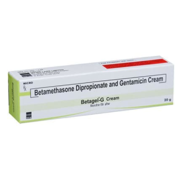 Betagel-G Cream - Micro Labs Ltd