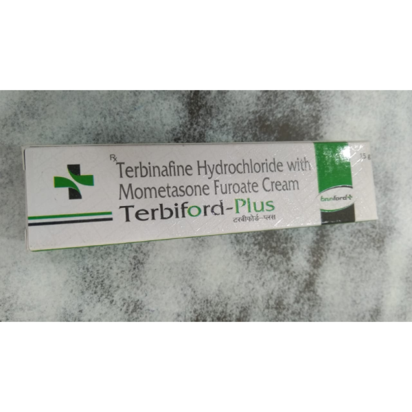 Terbiford-Plus Cream - Banford