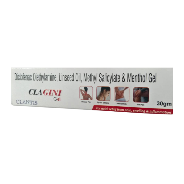 Clagini Gel - Clantis