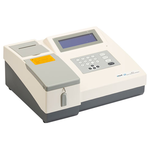 URA Semi Automated Analyzer - Ozonebio