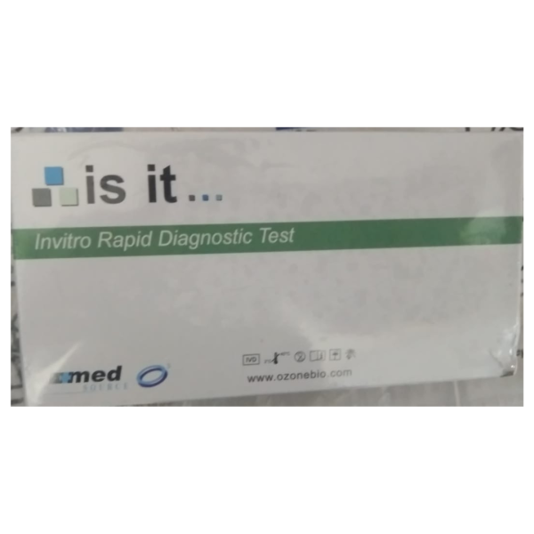 Invitro Rapid Diagnostic Test Image