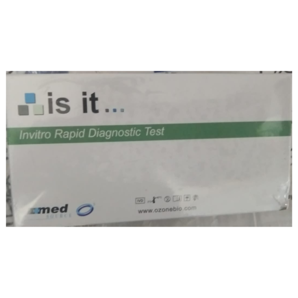 Invitro Rapid Diagnostic Test - Ozonebio