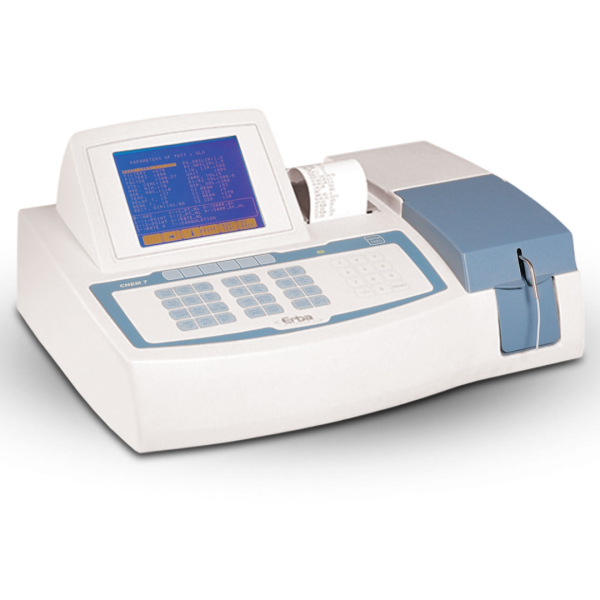 Automated Biochemistry Analyzer - Erba