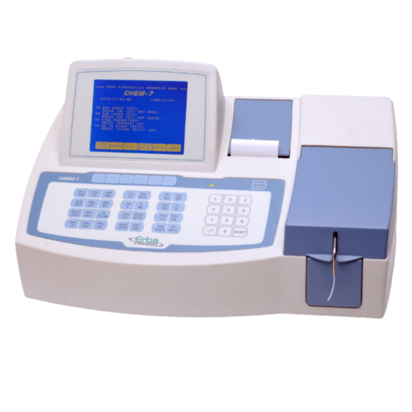 Automated Biochemistry Analyzer - Erba