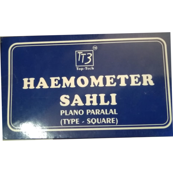 Haemometer Sahil - TT3 Top-Tech
