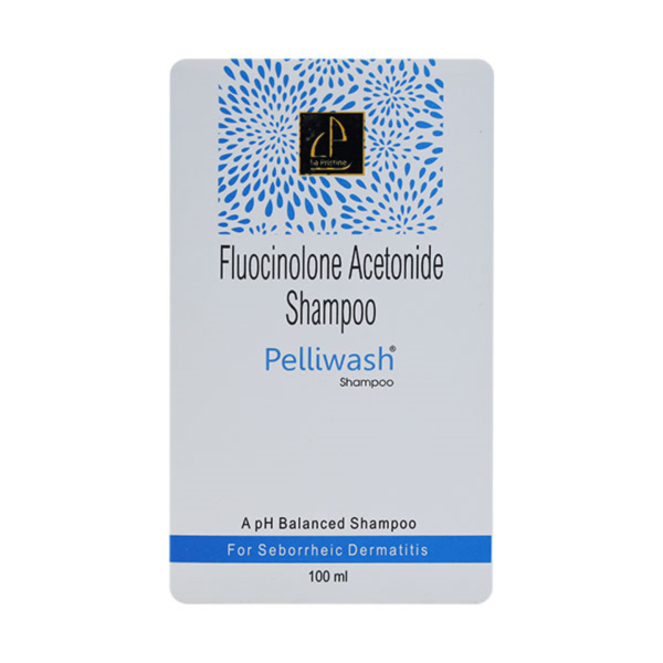 Pelliwash Shampoo - La Pristine Bioceuticals Pvt Ltd