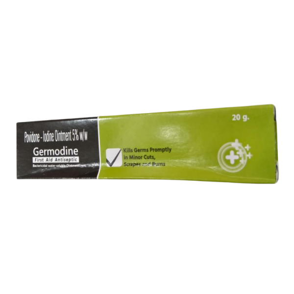 Germodine Ointment - Curewell