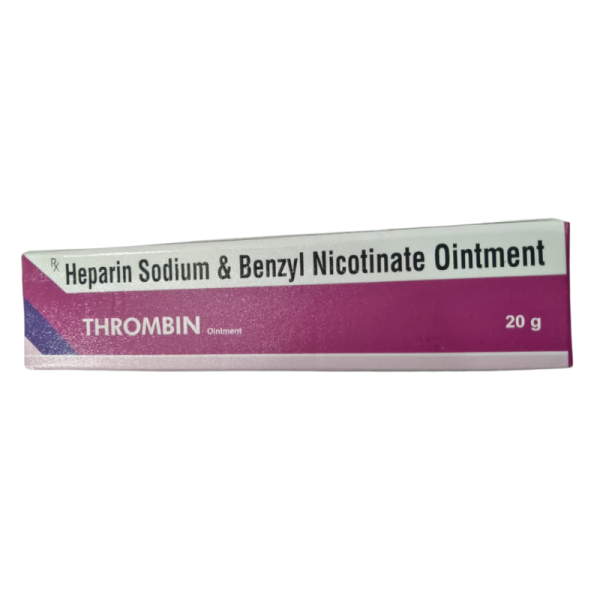 Thrombin Ointment - Indkus Biotech India