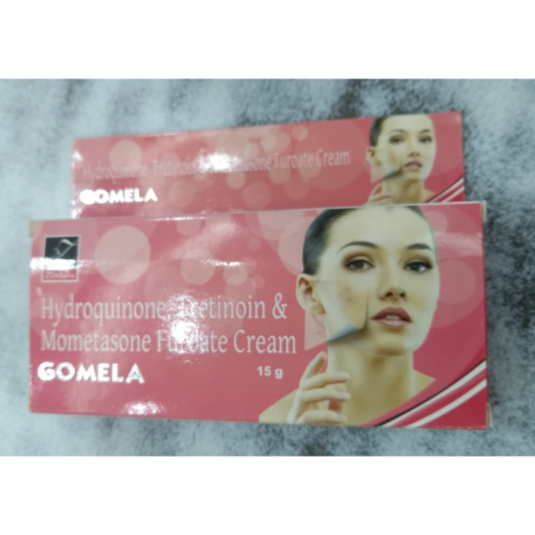 Gomela Cream - Zenlabs