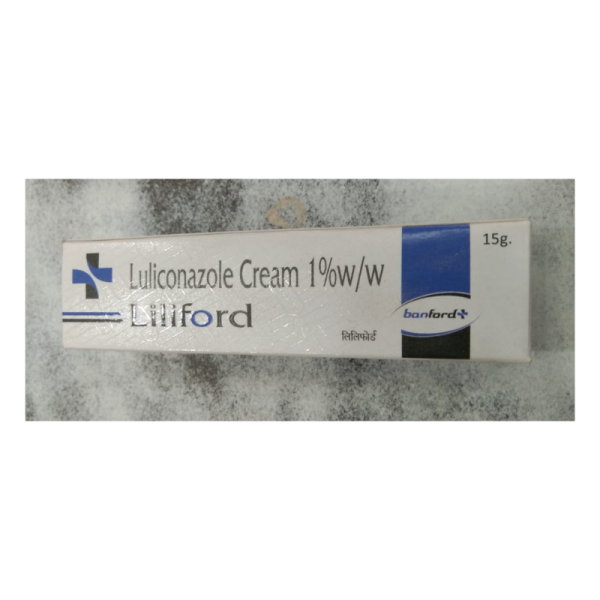 Liliford Cream - Banford
