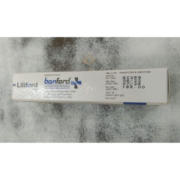 Liliford Cream - Banford