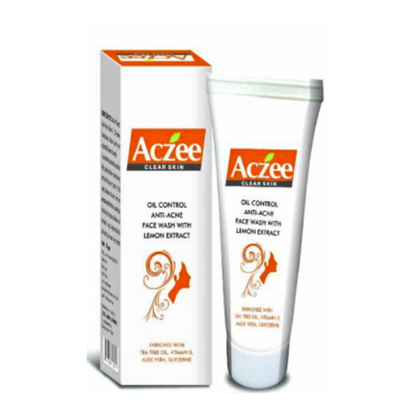 Aczee Face Wash - Zee Drugs