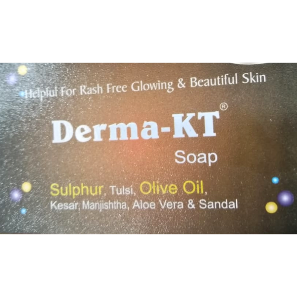 Derma-KT Soap - Winsley