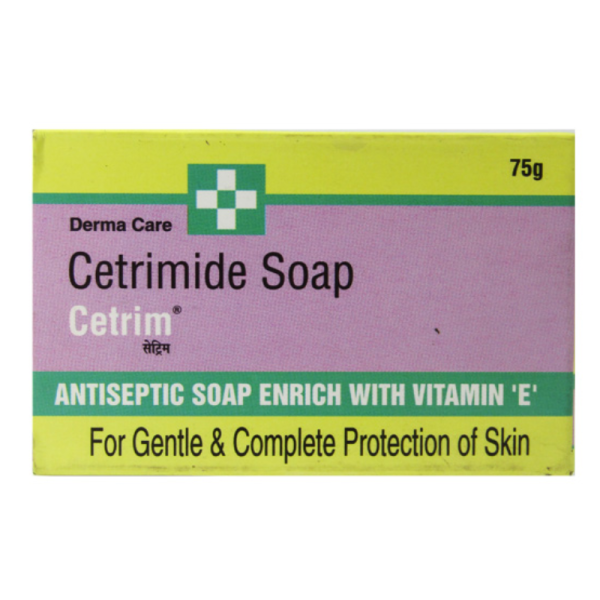 Cetrim Soap - Pil