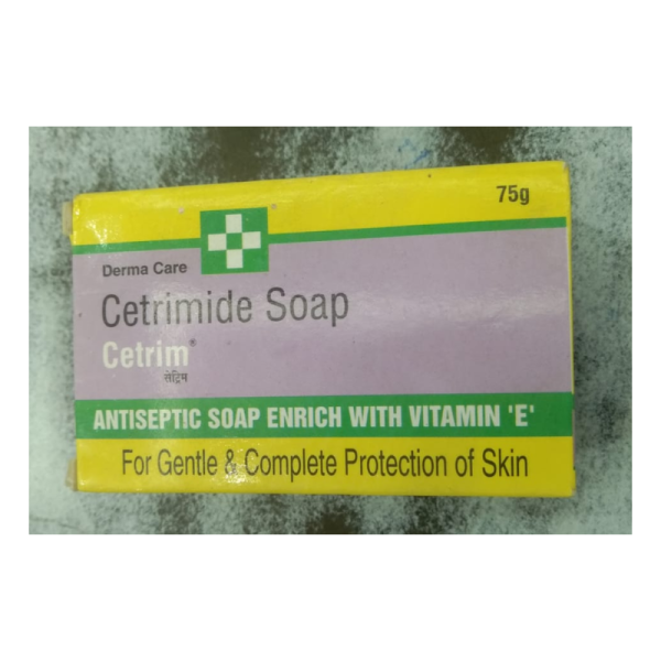 Cetrim Soap - Pil
