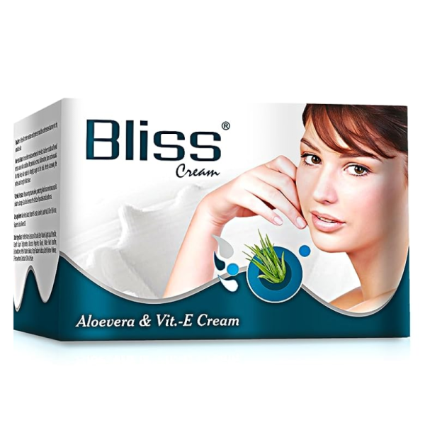 Bliss Cream - Ektek Pharma