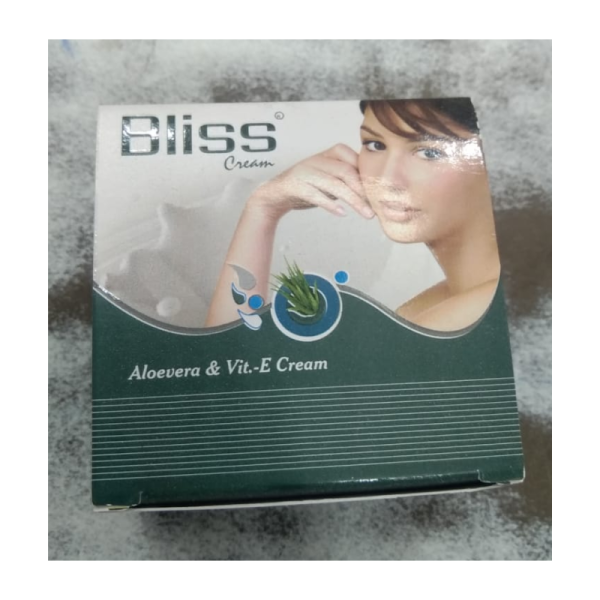Bliss Cream - Ektek Pharma