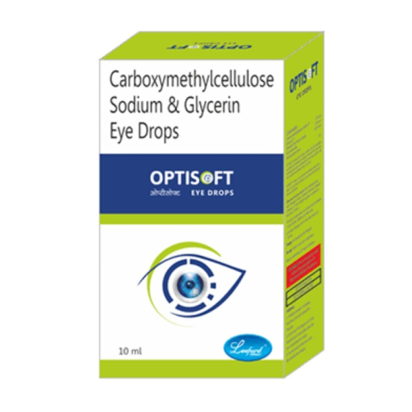 Optisoft Eye Drop-Image